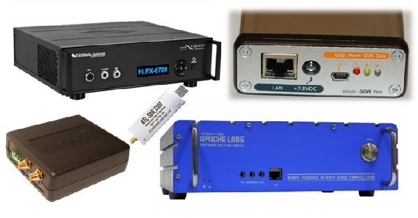 coherent sdr receivers