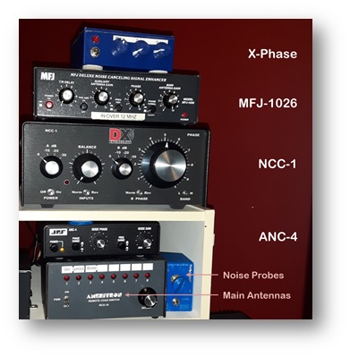 analog noise reduction showdown